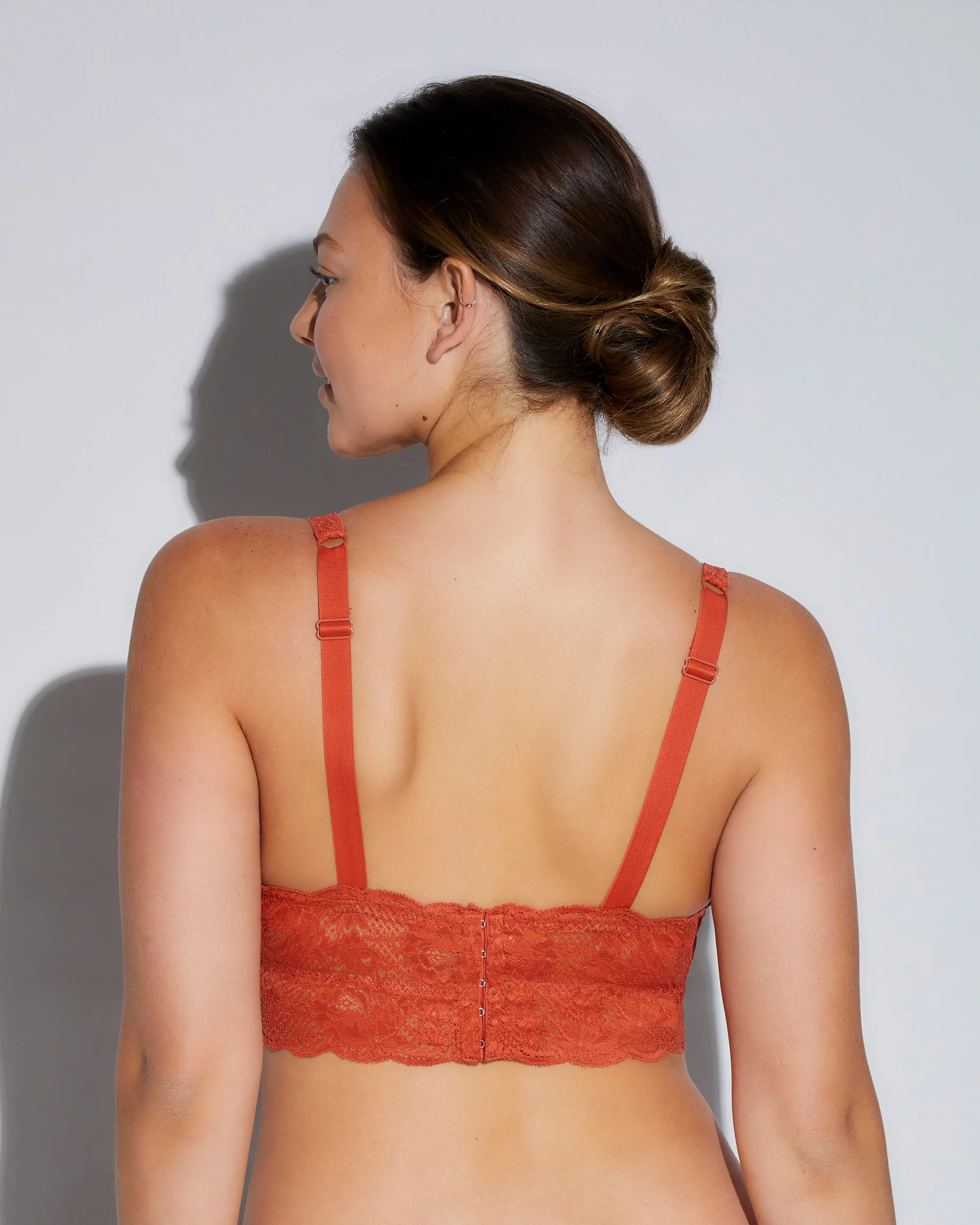 Curvy Maternity Mommie Bralette