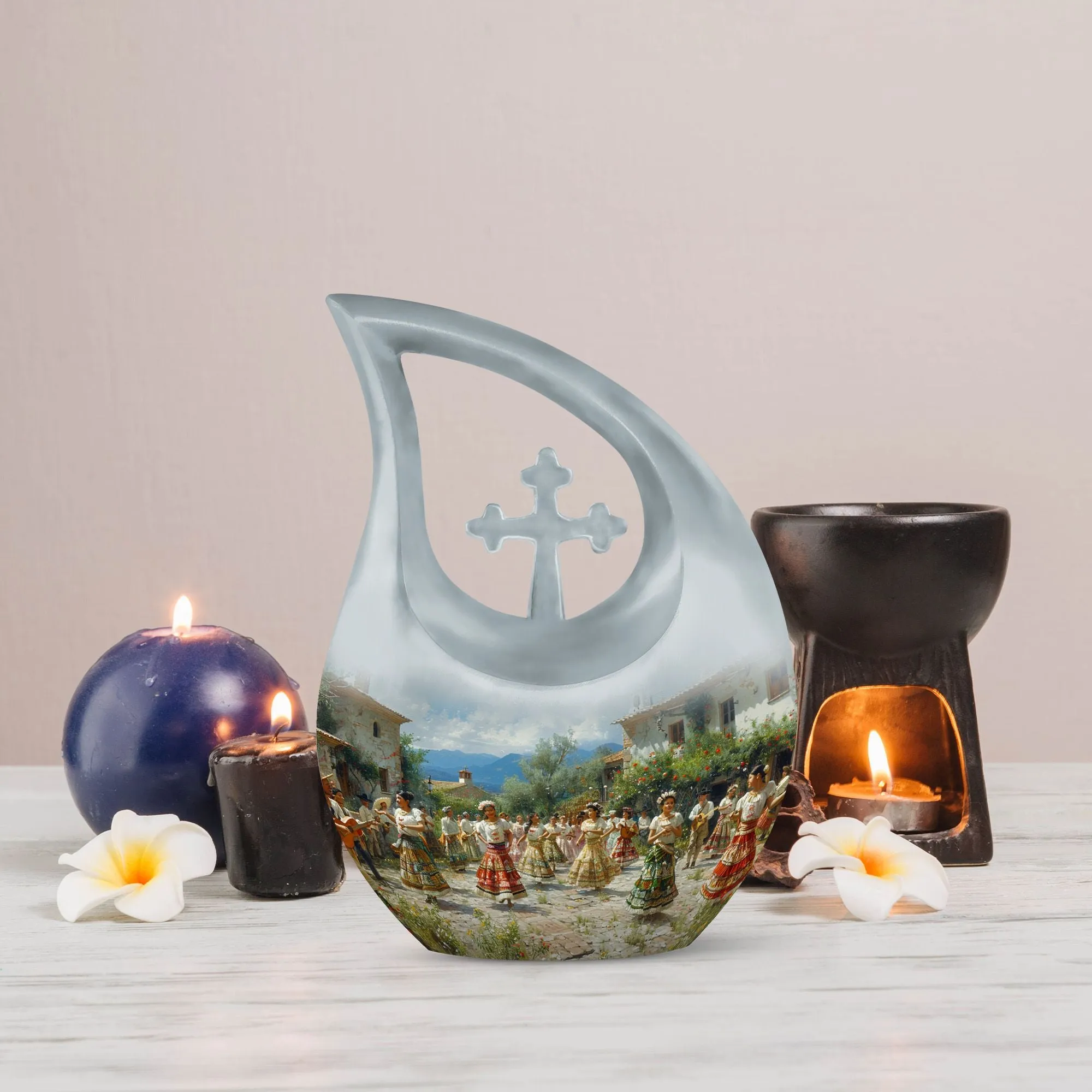 Dance Celebration Human Urn: Elegant Memorial for Loved Ones