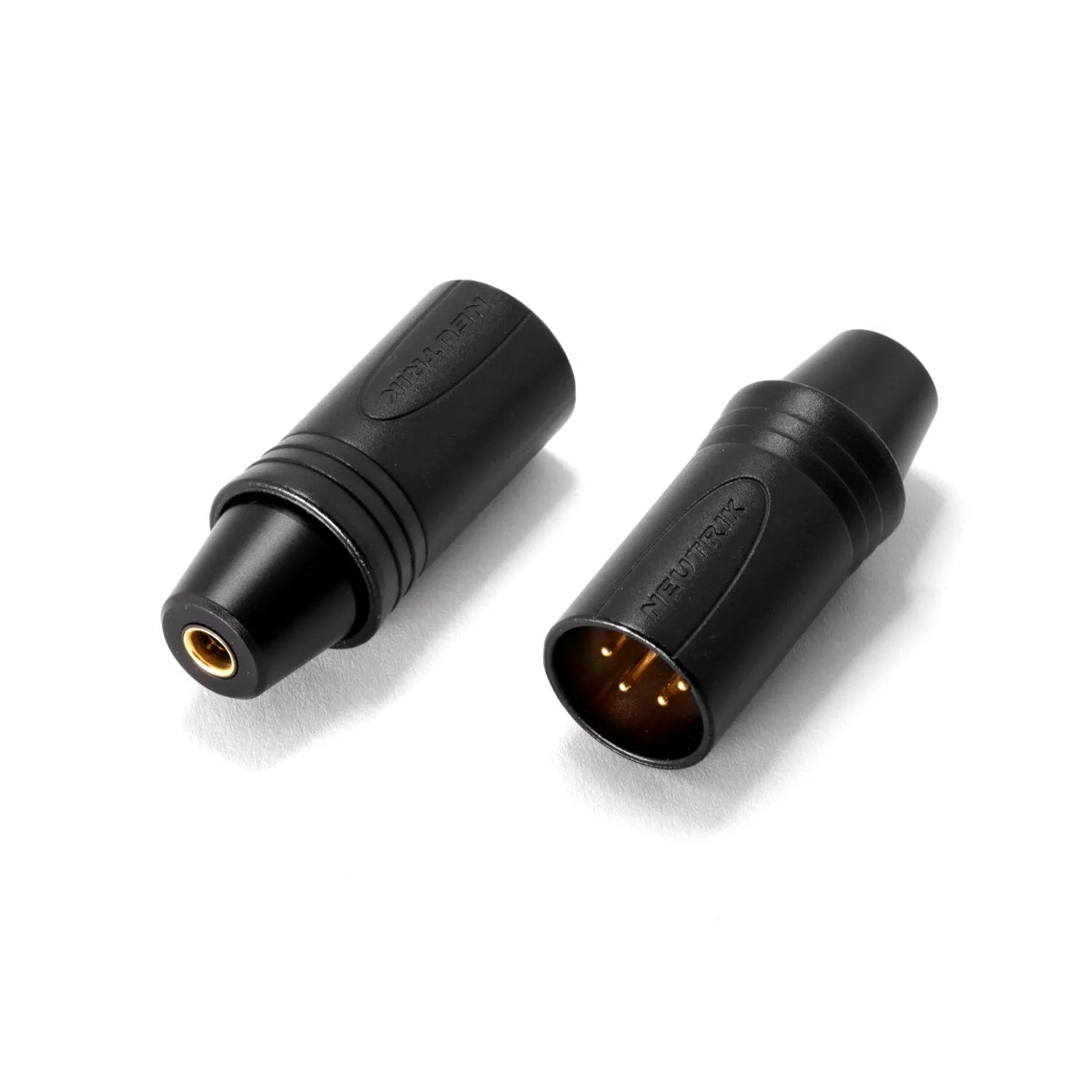 DD ddHiFi XLR44B XLR Male to 4.4mm Balanced Female Adapter