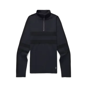Debajo Seamless Baselayer Quarter-Zip - Women's