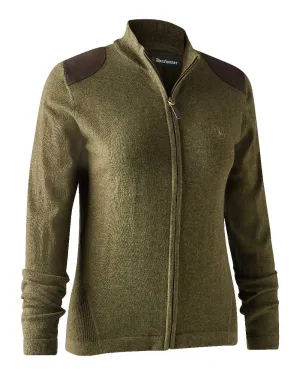 Deerhunter Lady Darlington Full Zip Cardigan