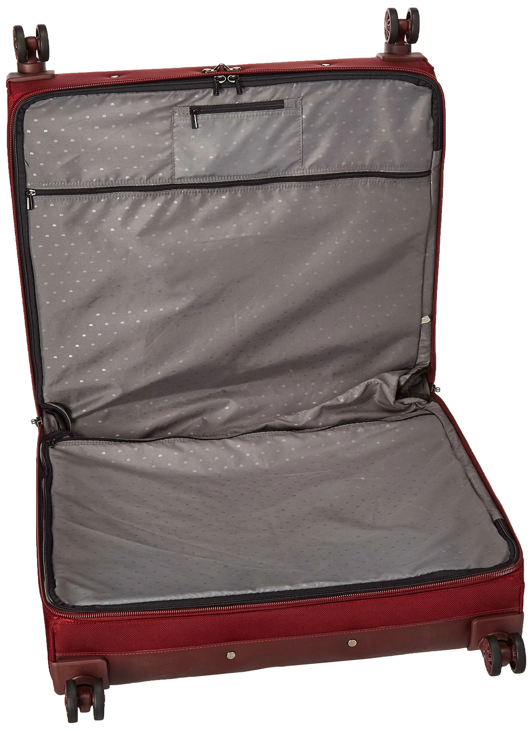 DELSEY Paris Montmartre  4 Wheel Spinner Garment Bag
