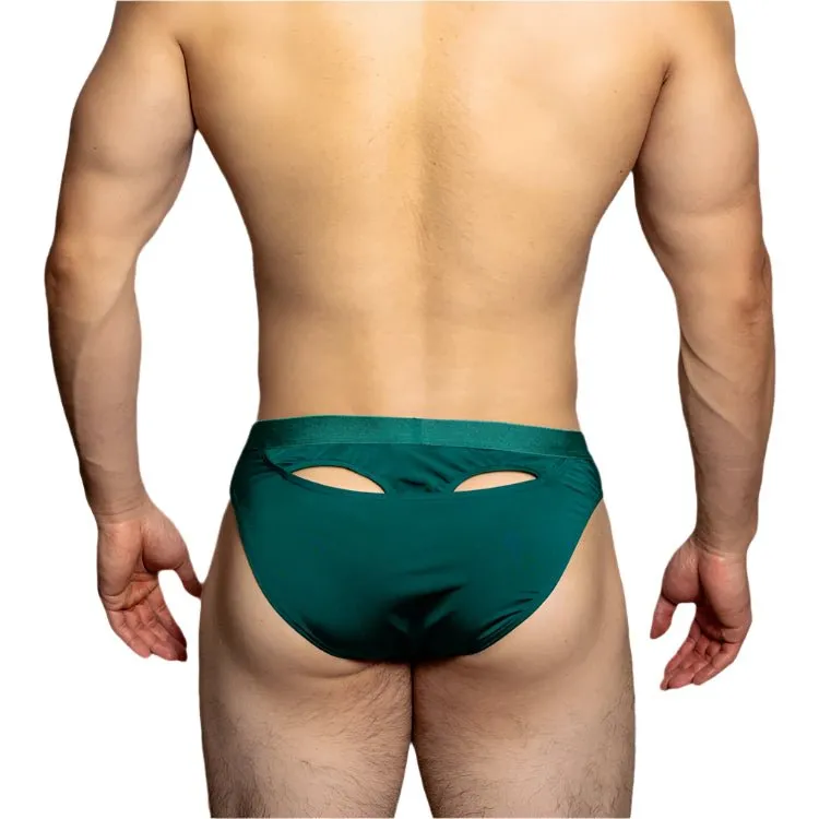 DM Peekaboo Briefs