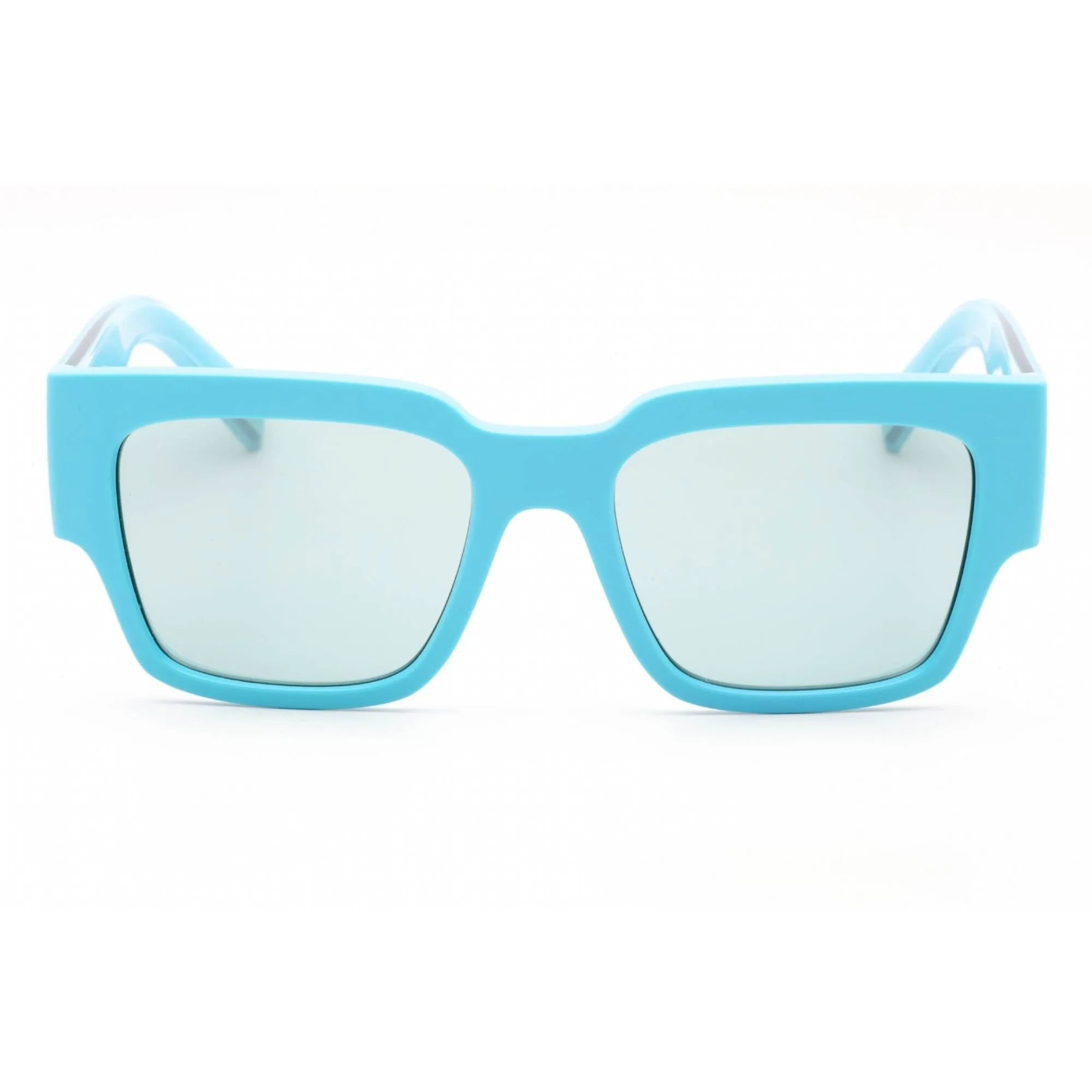 Dolce & Gabbana Women's Sunglasses - Azure Square Plastic Full Rim | 0DG6184 334665