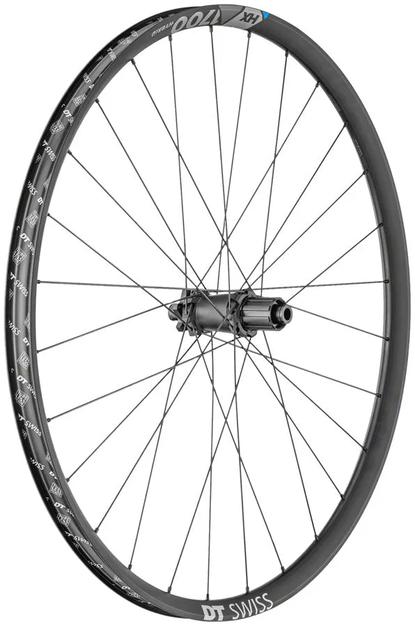 DT Swiss HX 1700 Spline LS Rear Wheel - 29", 12 x 148mm, 6-Bolt, HGM11, Black