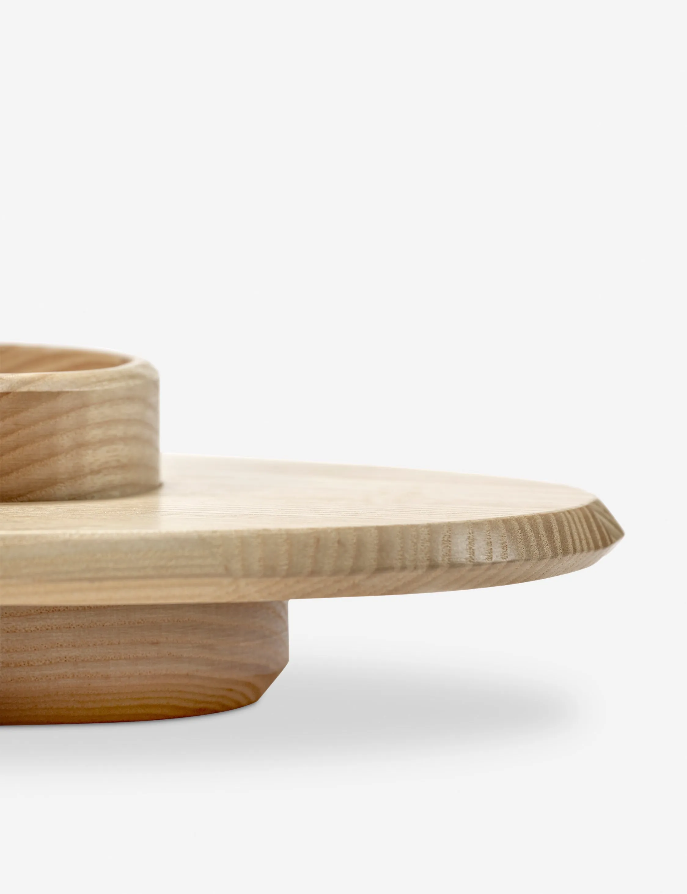 Dune Ash Wood Serveware by Kelly Wearstler x Serax