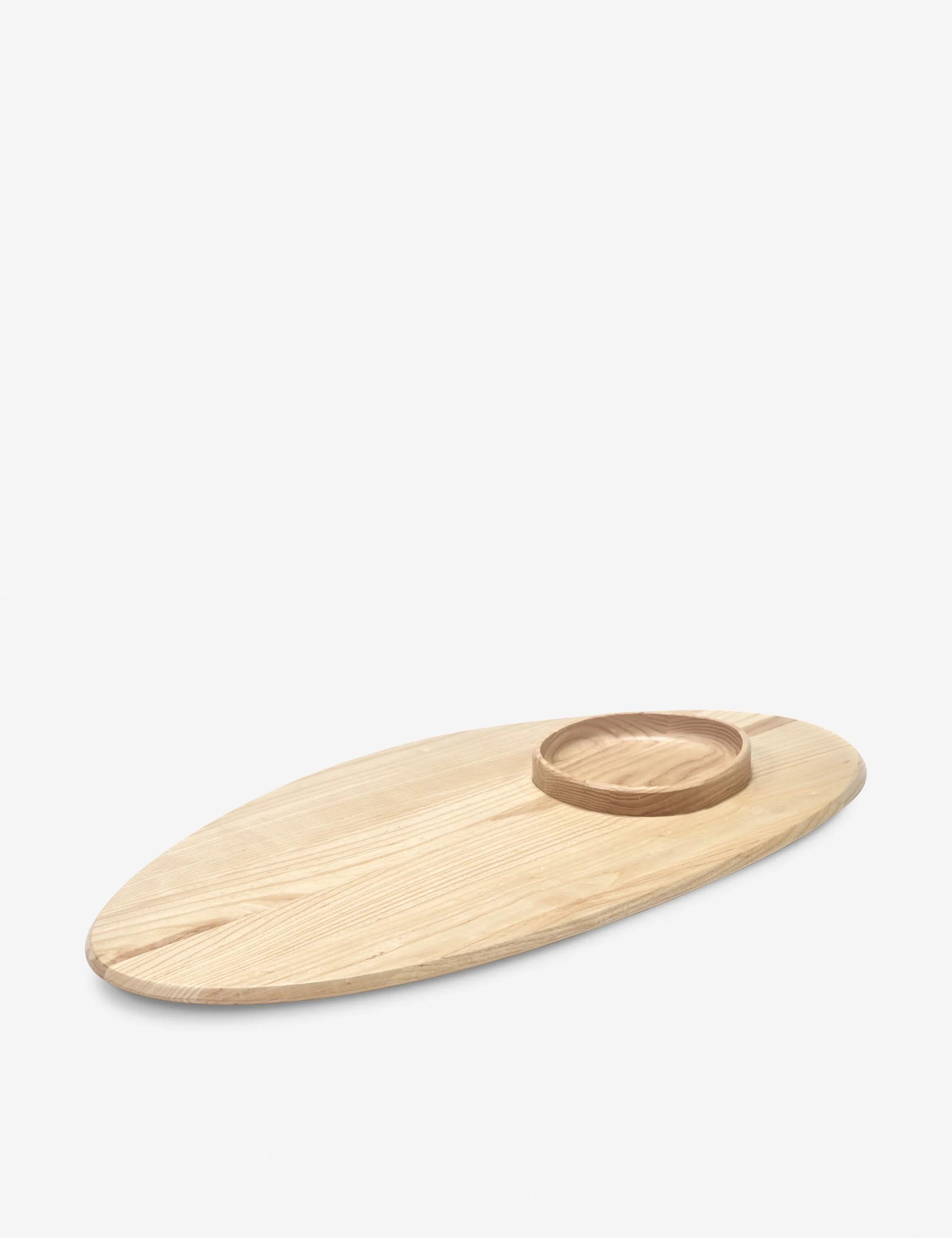 Dune Ash Wood Serveware by Kelly Wearstler x Serax