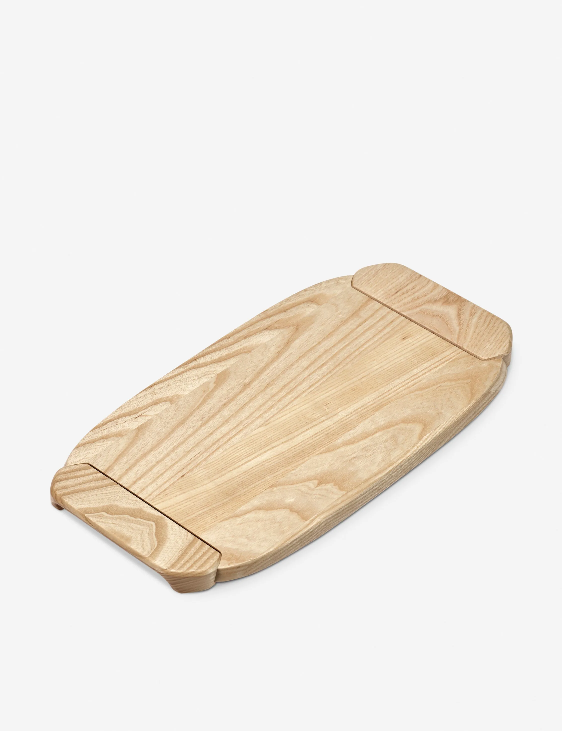 Dune Ash Wood Serveware by Kelly Wearstler x Serax