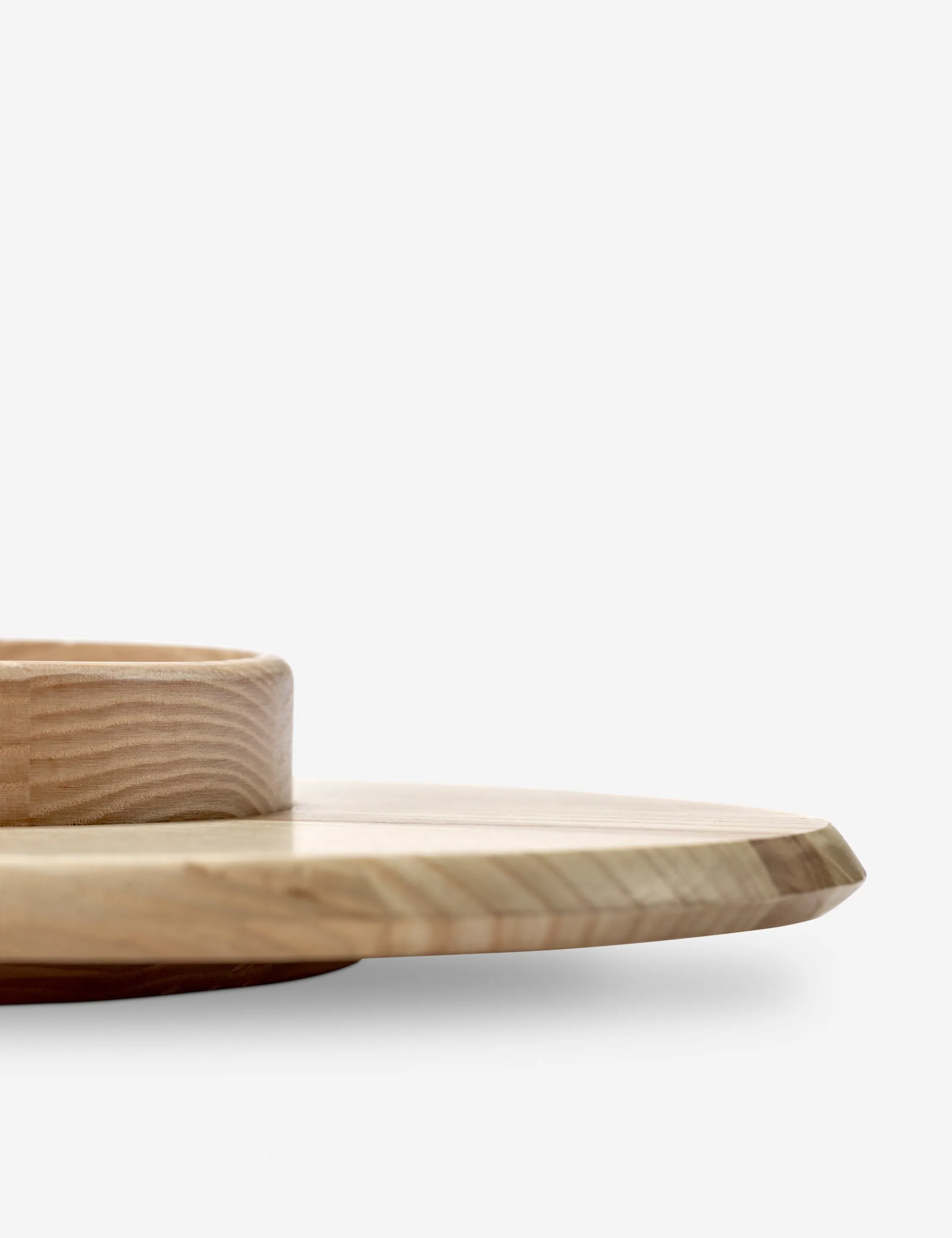 Dune Ash Wood Serveware by Kelly Wearstler x Serax