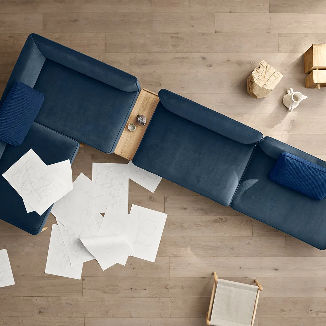 E301 Embrace Modular Sofa - Center Module