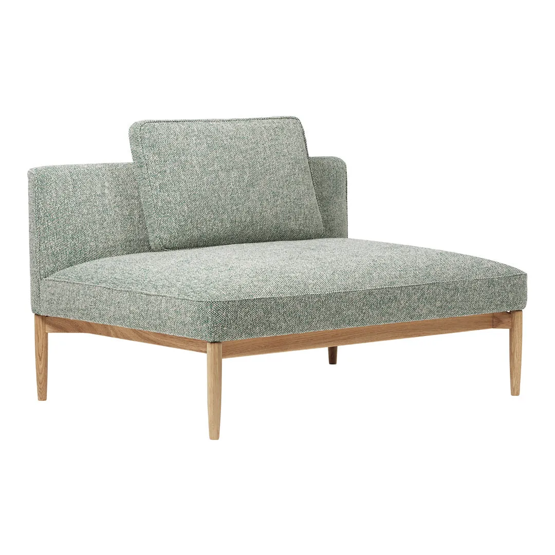 E301 Embrace Modular Sofa - Center Module
