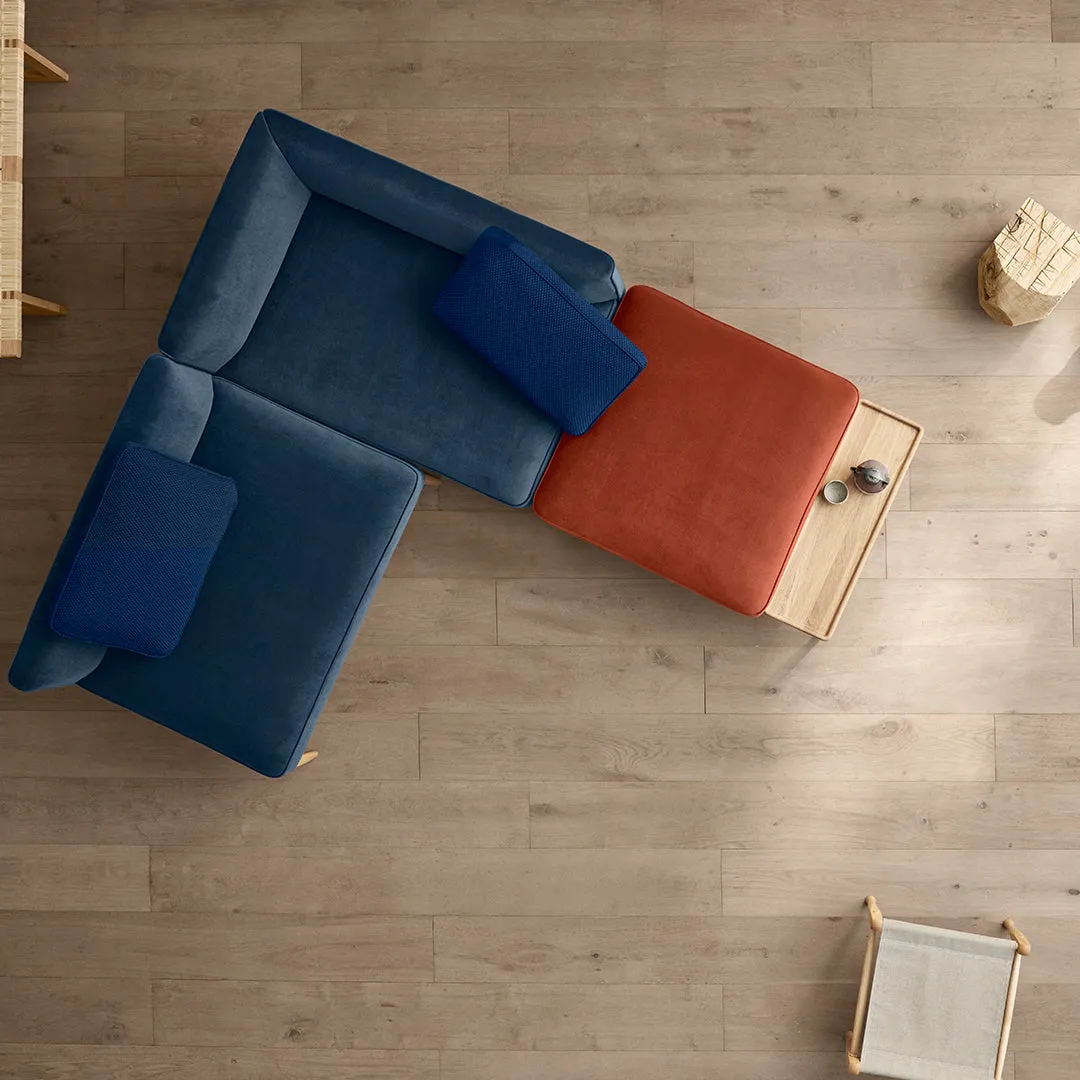 E301 Embrace Modular Sofa - Center Module