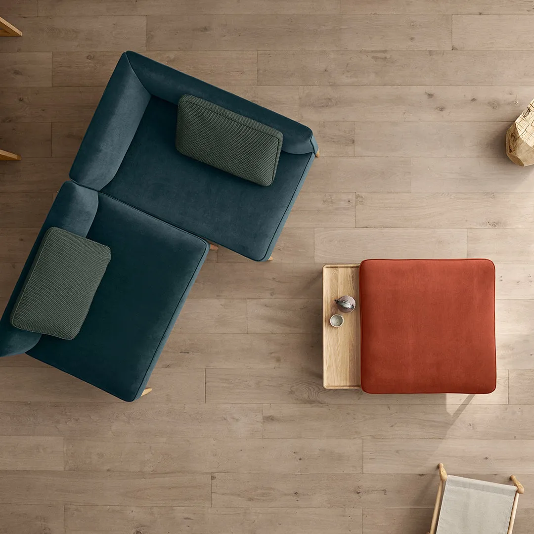 E301 Embrace Modular Sofa - Center Module