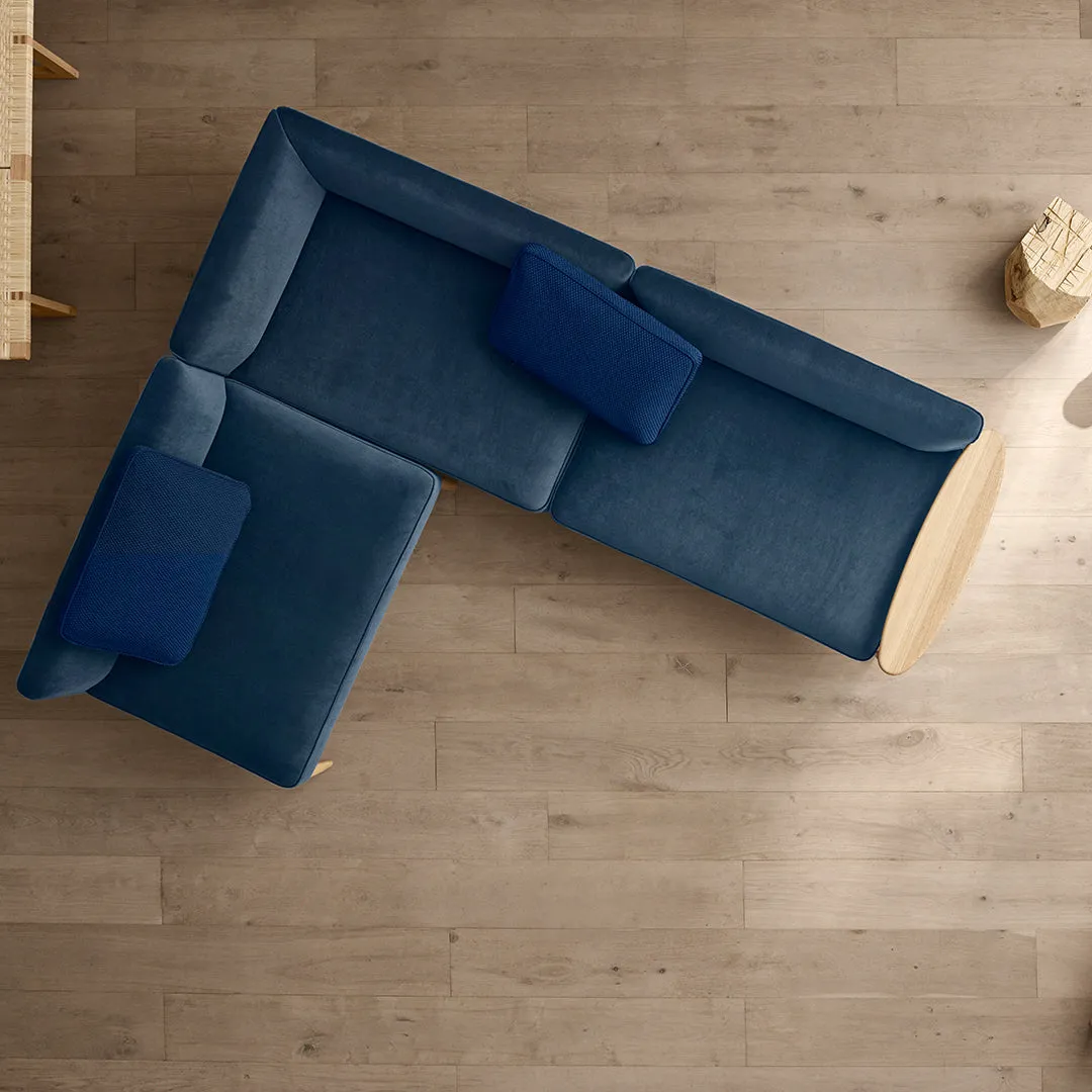 E301 Embrace Modular Sofa - Center Module