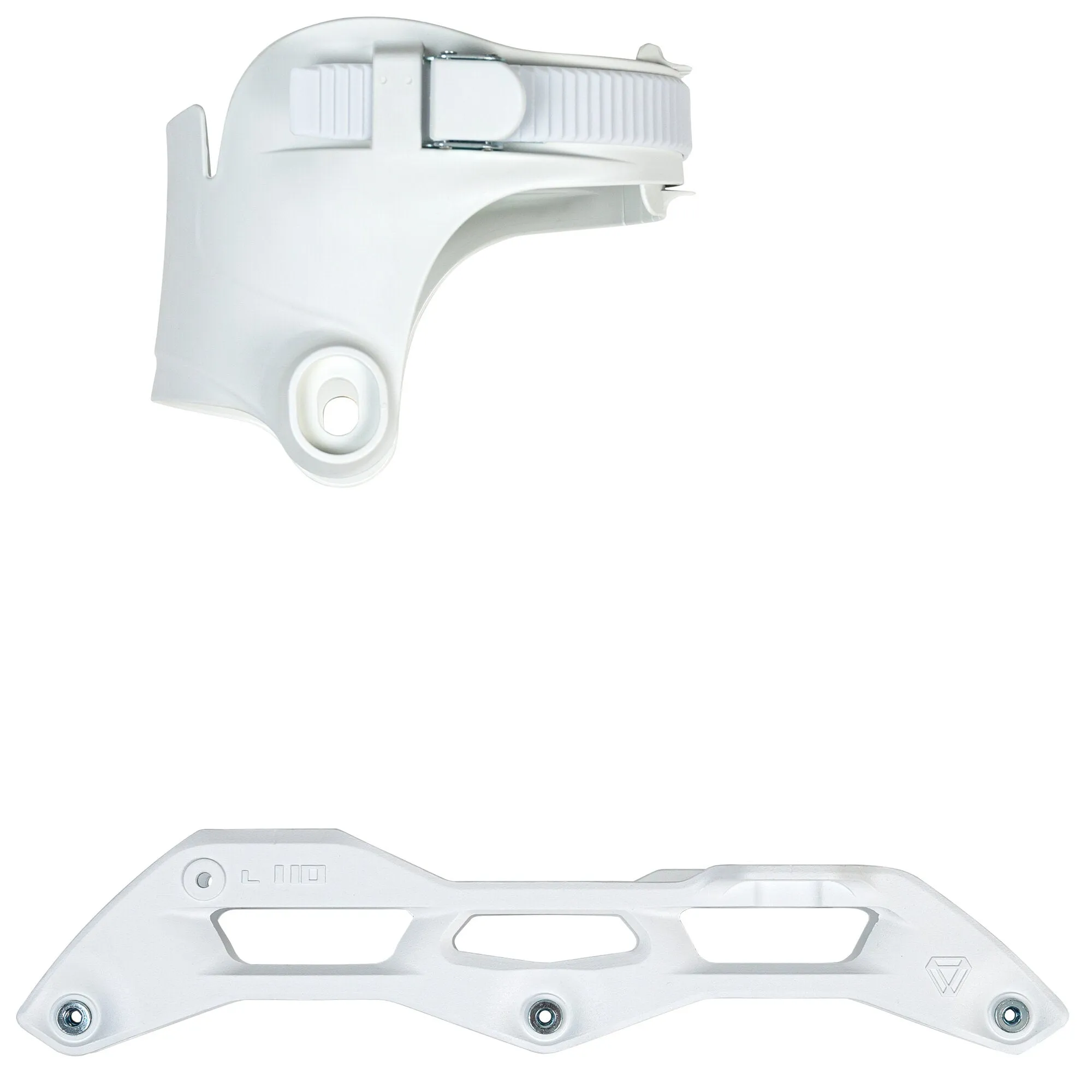 Elite cast Syncro complete 110 incl. Cuff - 270 White. TRI