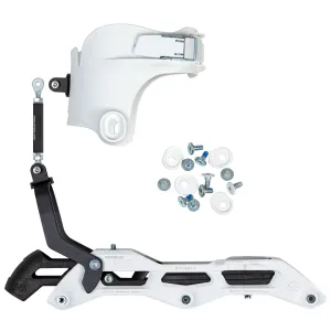 Elite cast Syncro complete 110 incl. Cuff - 270 White. TRI