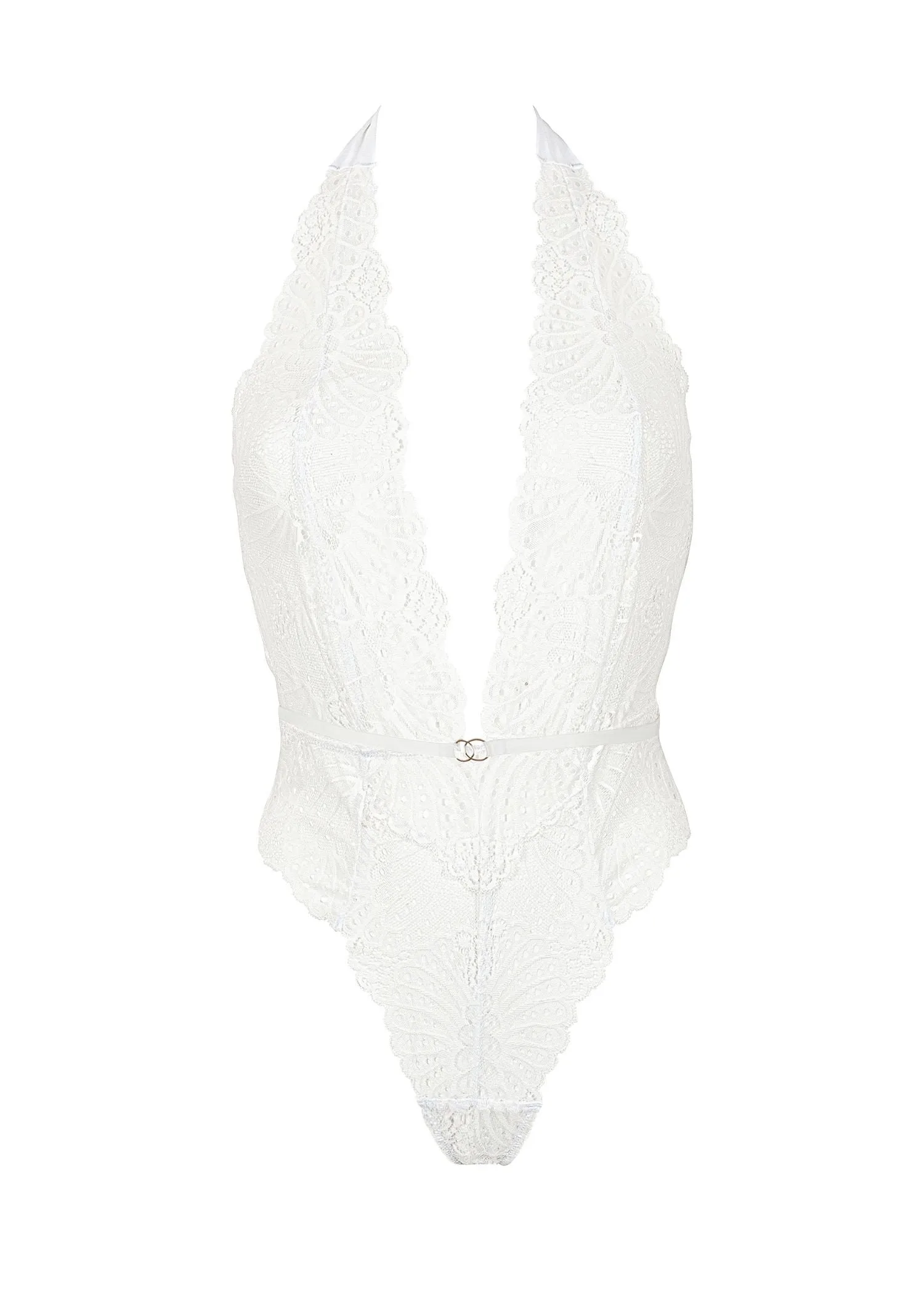Elodie Soft Body (White)
