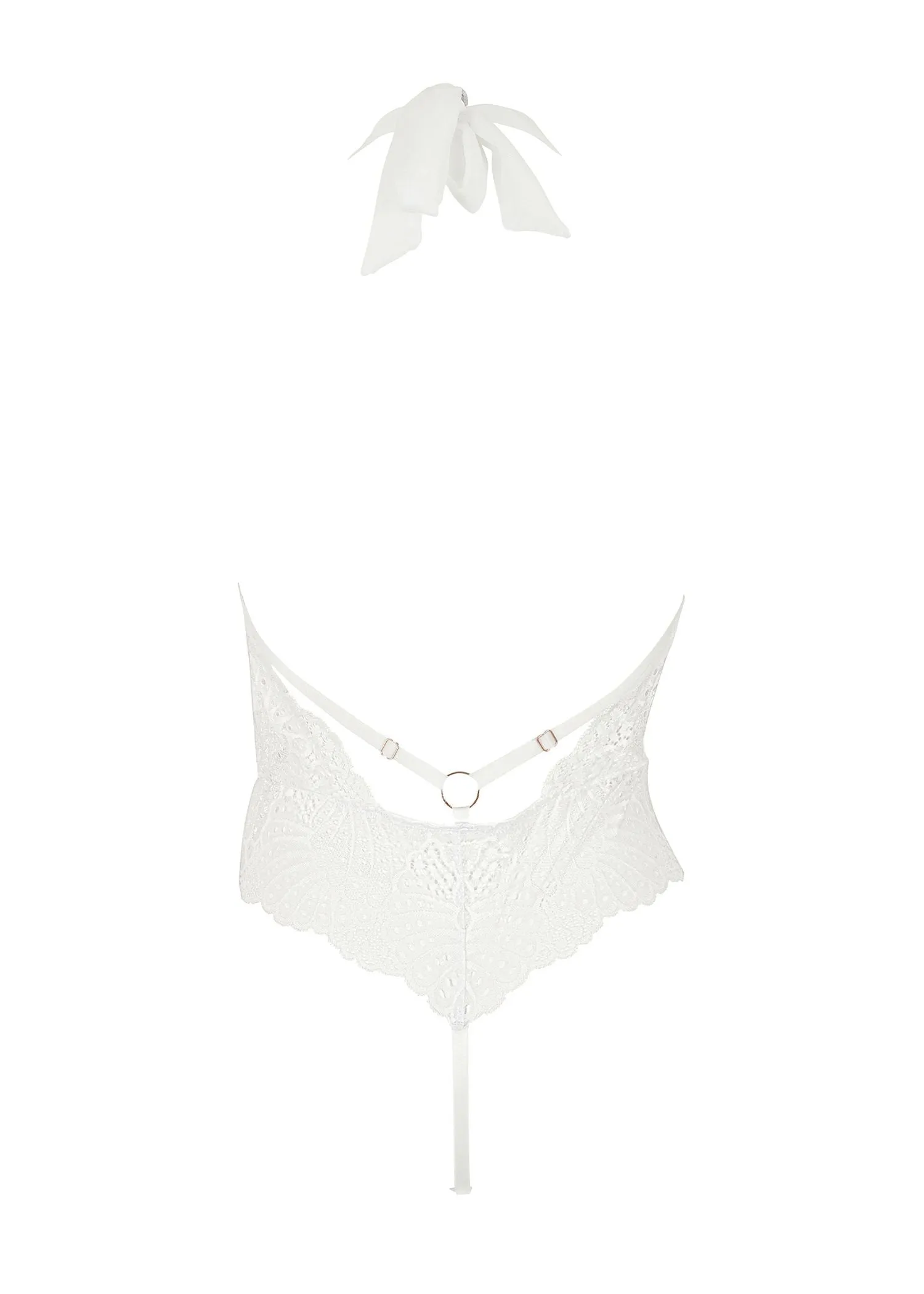 Elodie Soft Body (White)