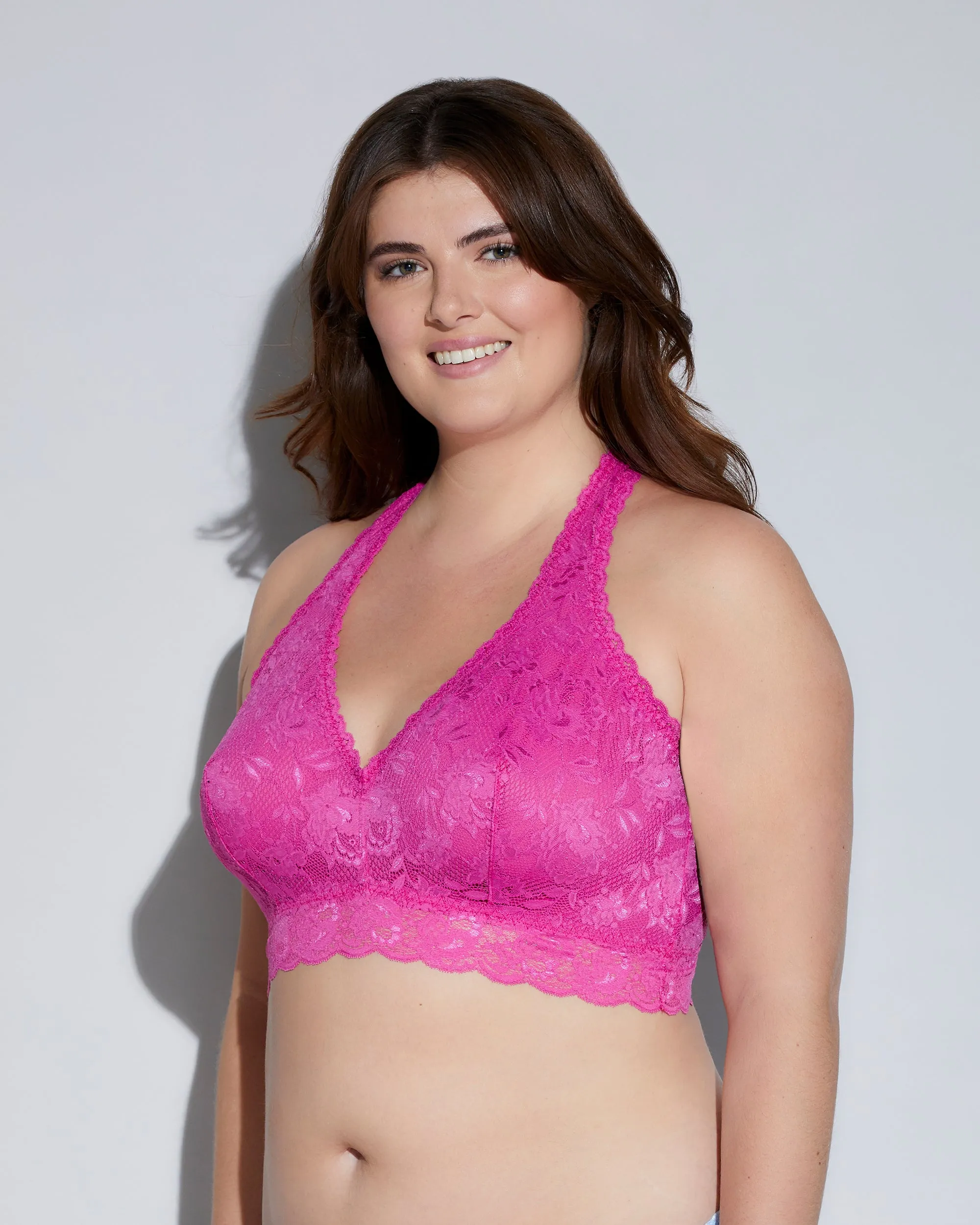 Extended Racie Racerback Bralette