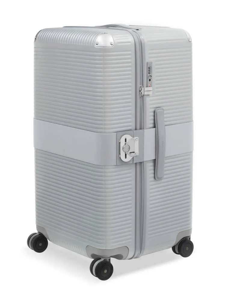 FPM Milano Bank Zip Trunk On Wheels, Medium Trunk