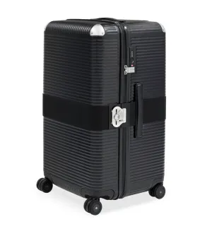 FPM Milano Bank Zip Trunk On Wheels, Medium Trunk