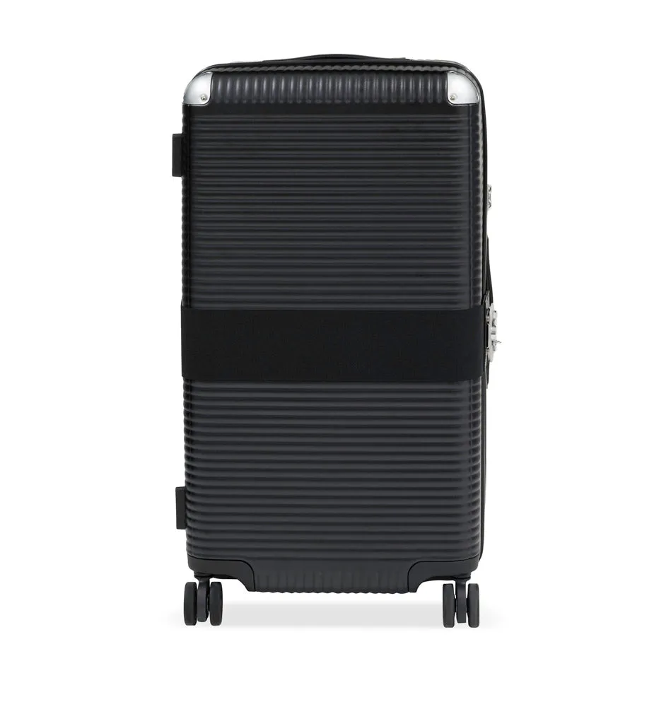 FPM Milano Bank Zip Trunk On Wheels, Medium Trunk