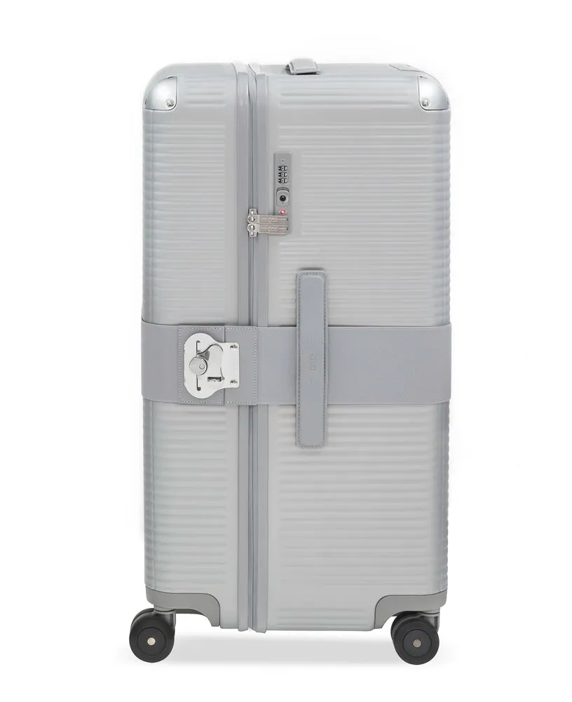 FPM Milano Bank Zip Trunk On Wheels, Medium Trunk