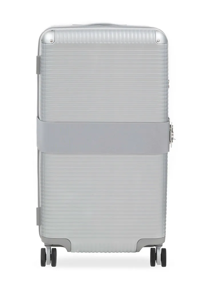 FPM Milano Bank Zip Trunk On Wheels, Medium Trunk
