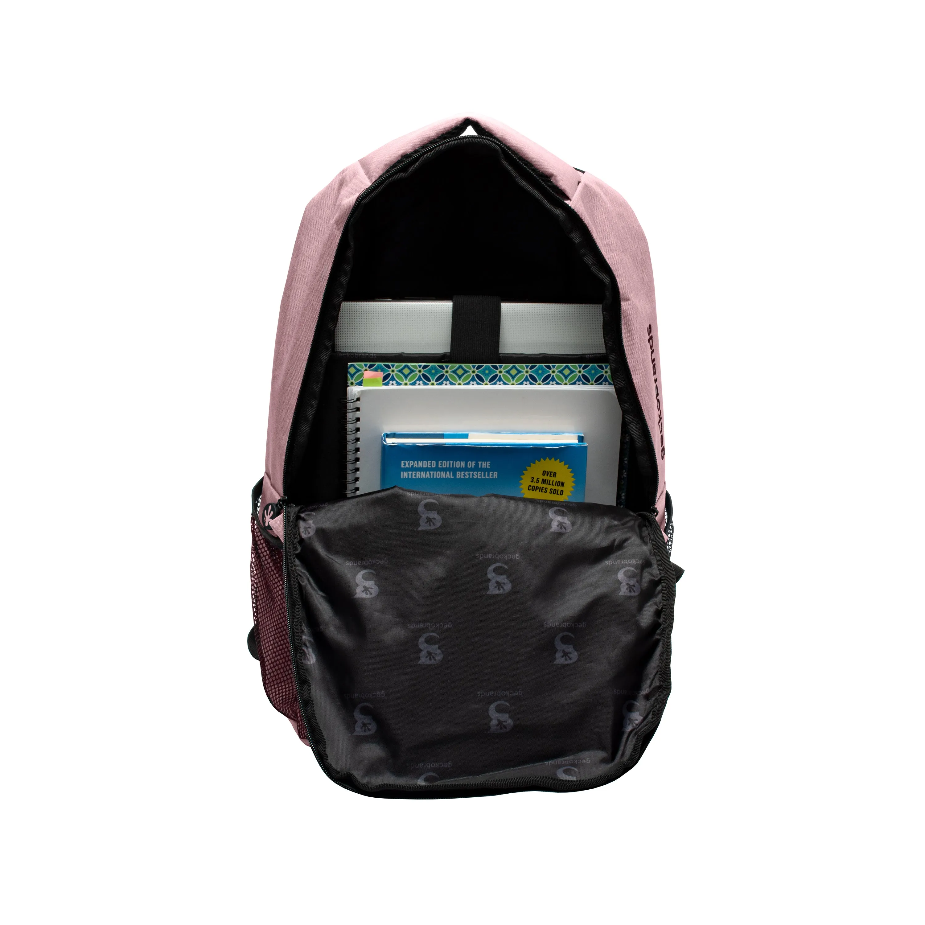Geckobrands Ambition Backpack