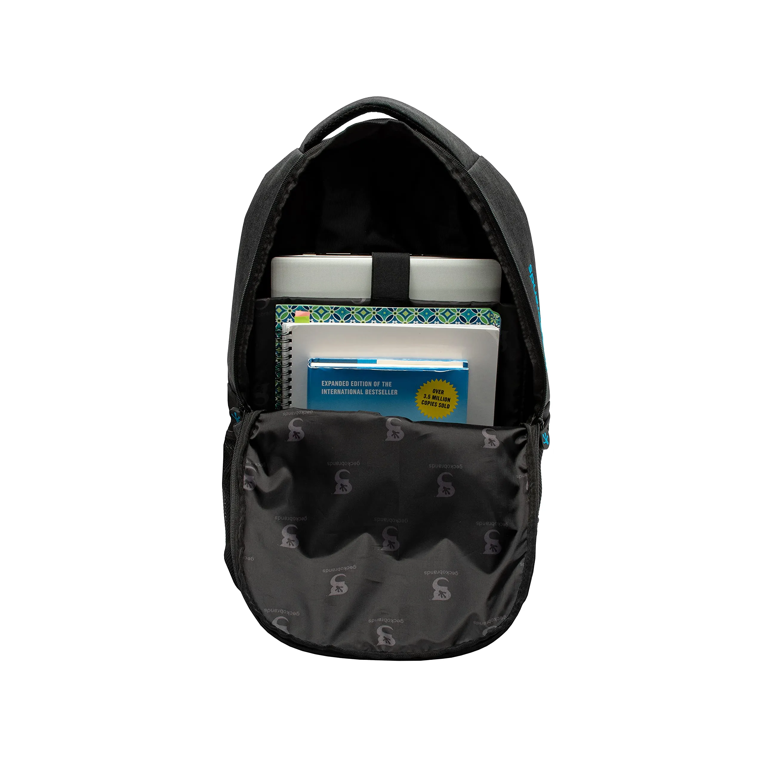 Geckobrands Ambition Backpack