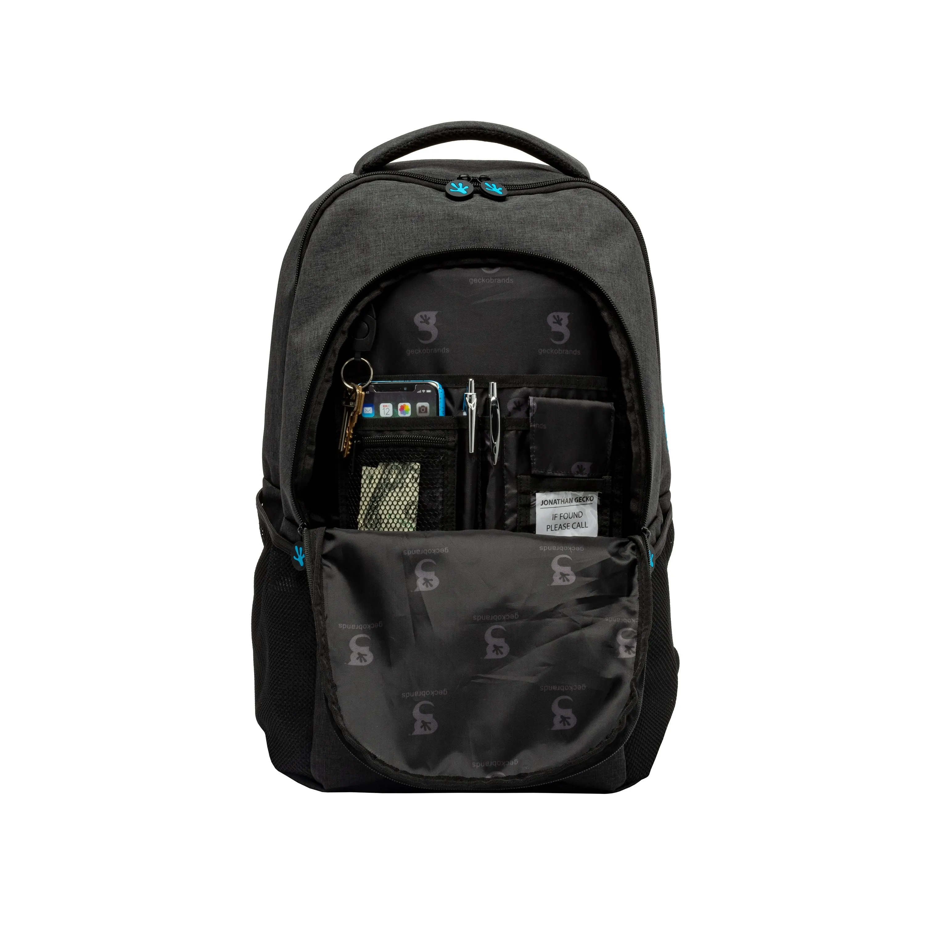 Geckobrands Ambition Backpack