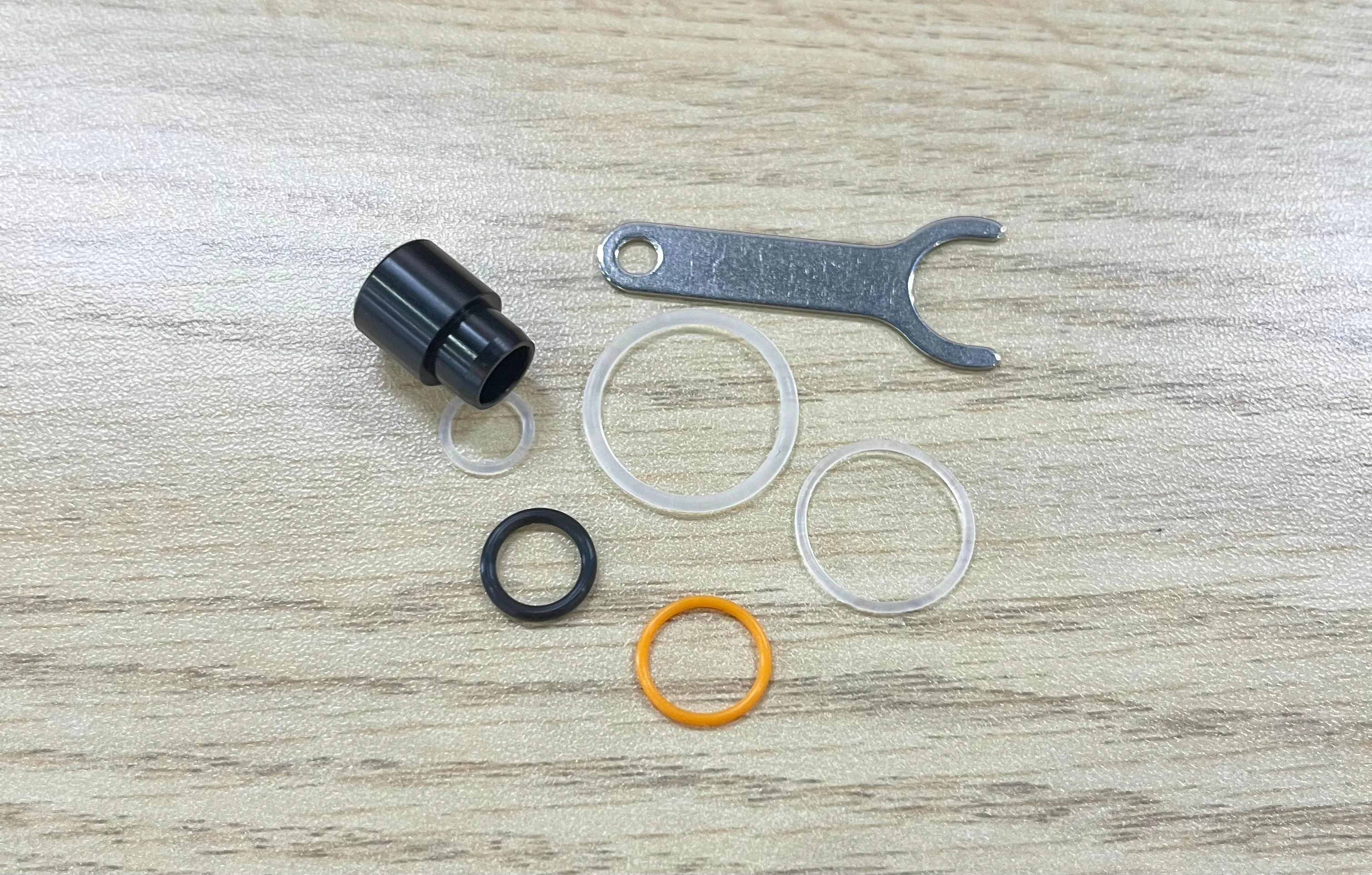 Geekvape accessories collection-battery door/pin/button/oring bag/drip tip/screen/usb port cover/glass tube