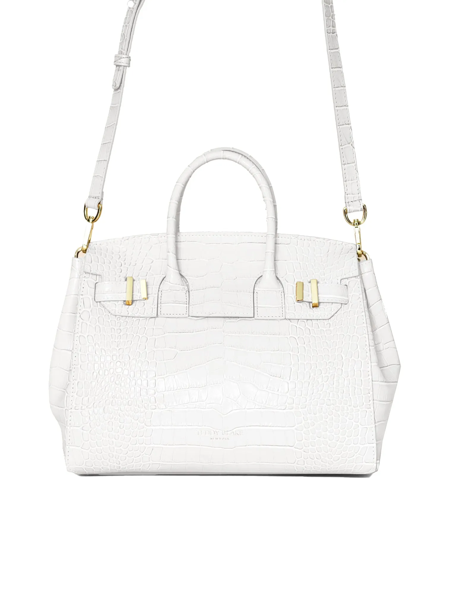 Gigi Croco  11" - White