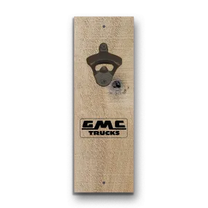 GMC Trucks Bottle Opener - Vintage GMC Trucks