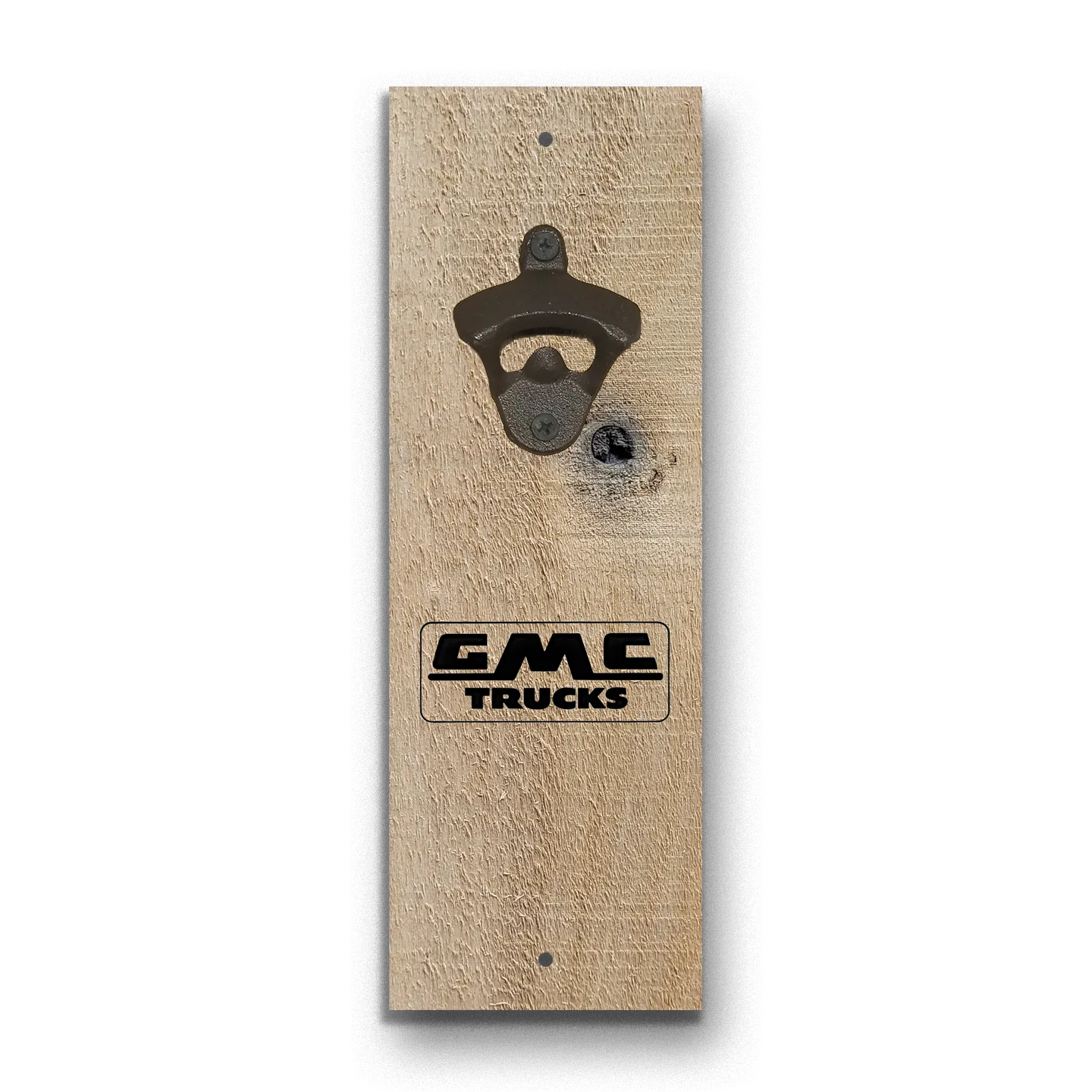 GMC Trucks Bottle Opener - Vintage GMC Trucks