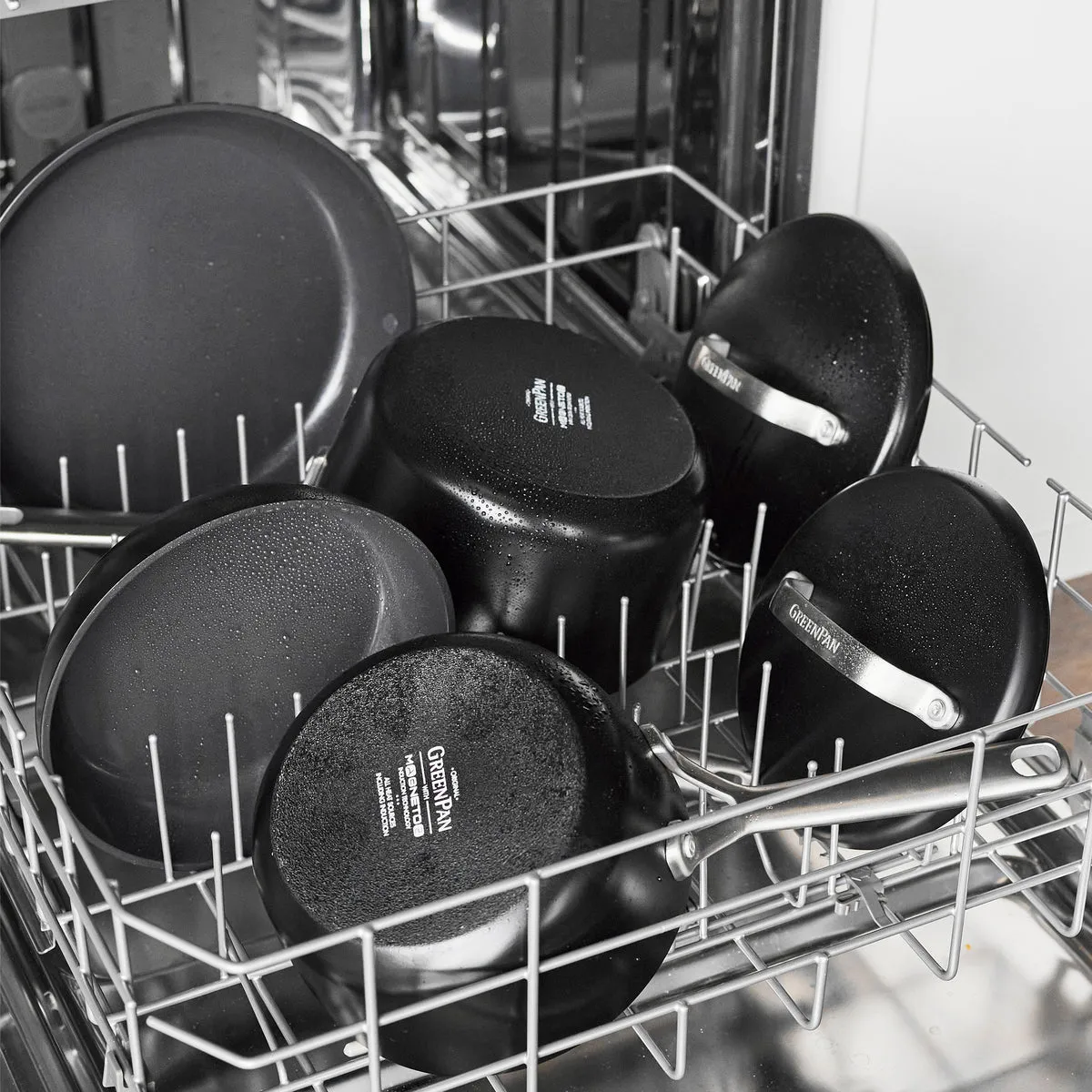 GP5 Infinite8 Ceramic Nonstick 11-Piece Cookware Set