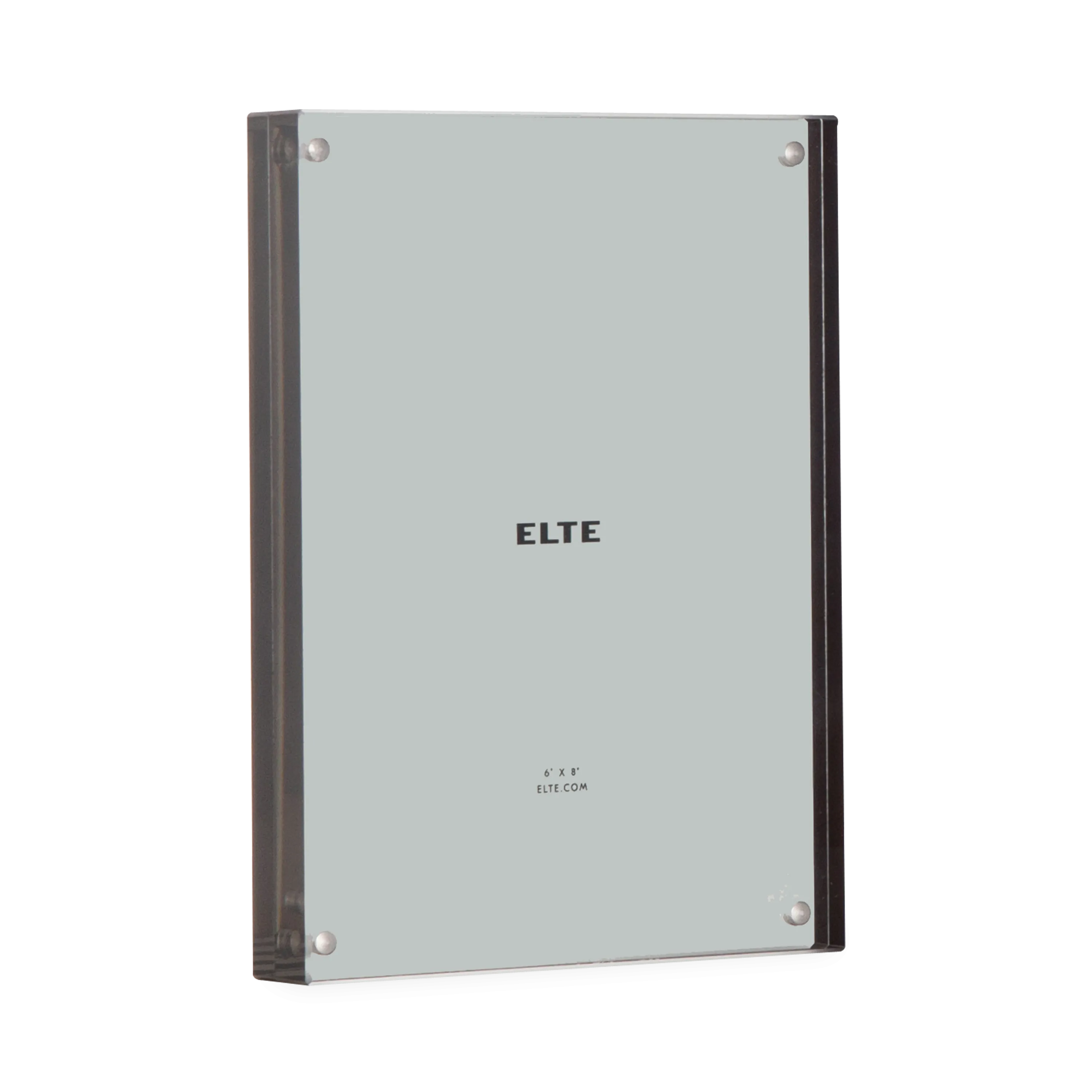 Graphite Edge Magnet Frame