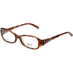 Guess By Marciano Women's Eyeglasses - Honey Tortoise Acetate Frame | GM042 0142 HNY