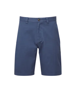 Harlech Chino Shorts - French Navy