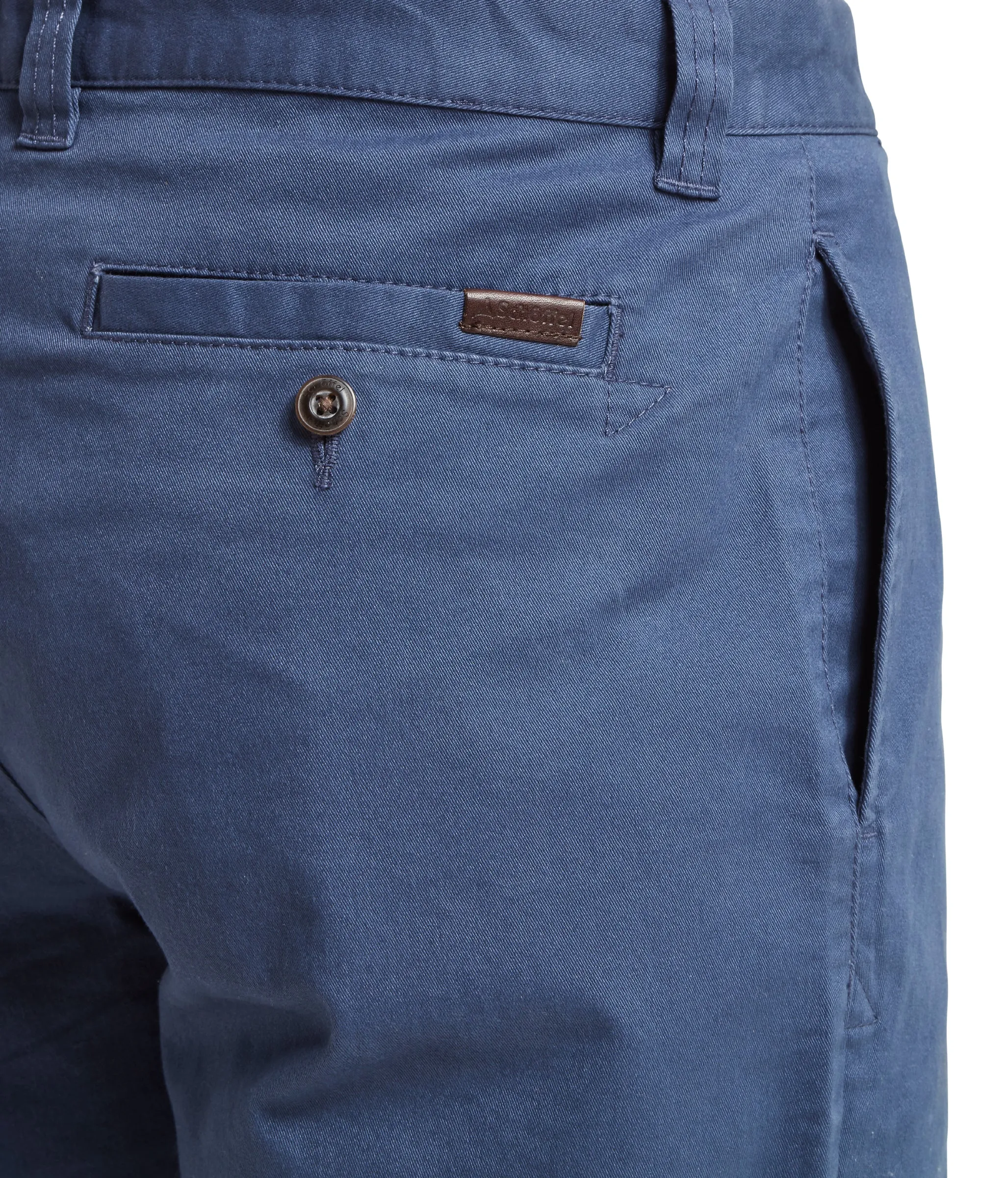Harlech Chino Shorts - French Navy