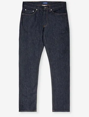 Hayes Slim Fit Jeans Dark Blue