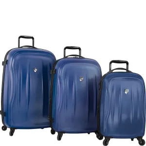 Heys America SuperLite 3 Piece Set (21"/25"/29") 4-Wheel Luggage Sets