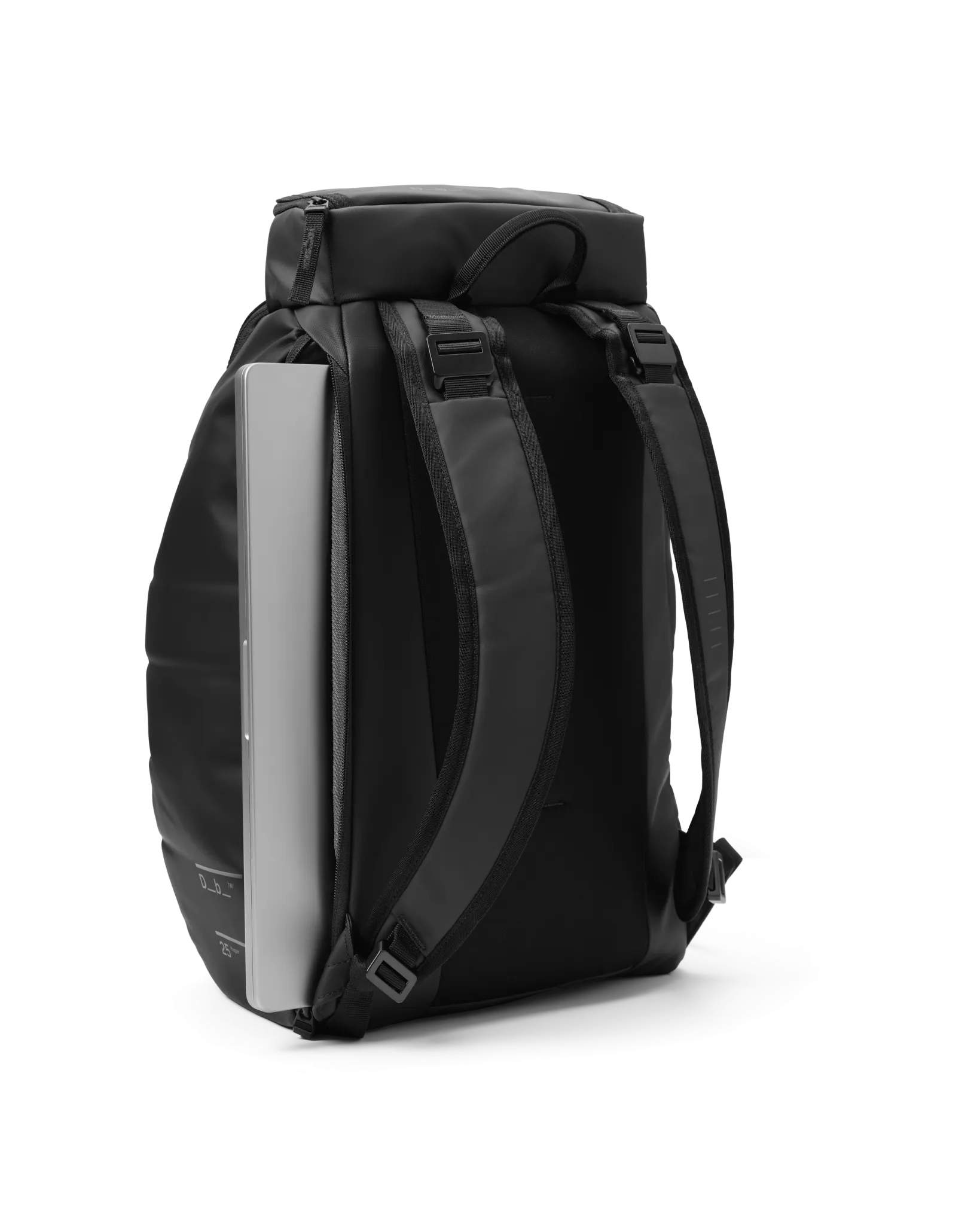 Hugger Backpack 25L Concrete Dice