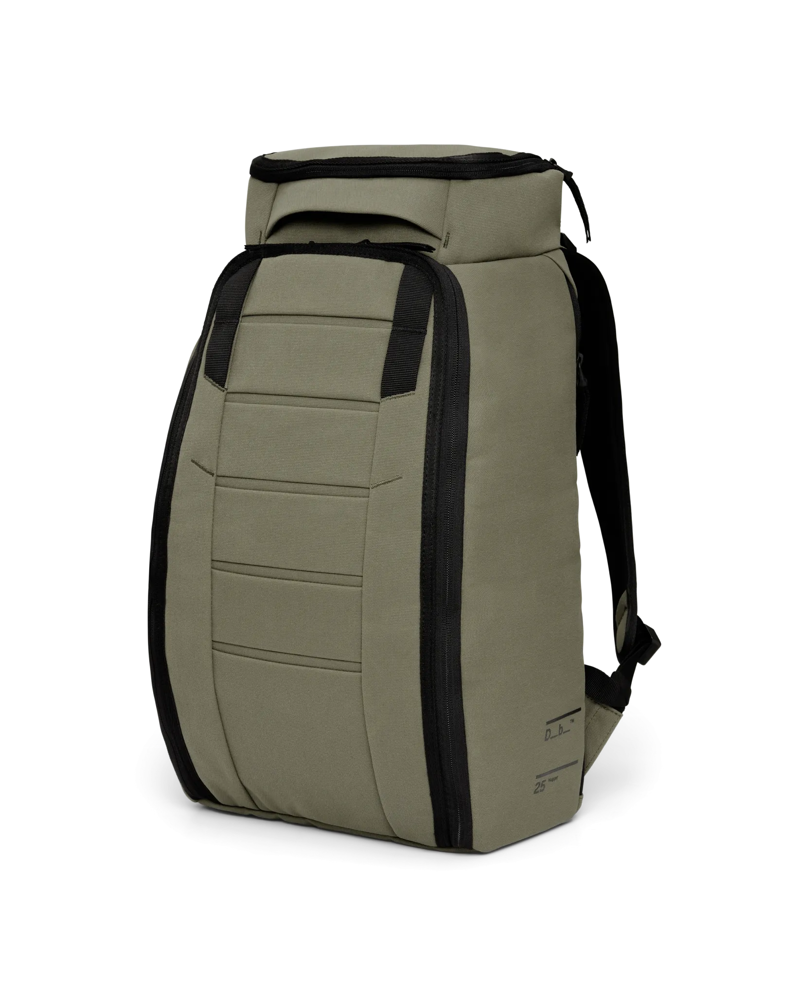 Hugger Backpack 25L Mash Green