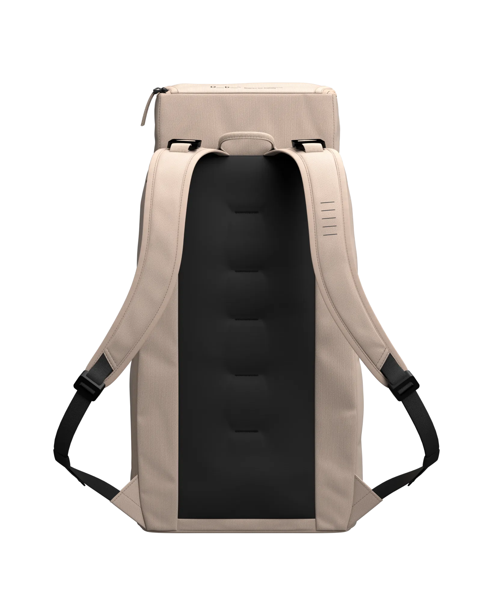Hugger Backpack 30L Fogbow Beige