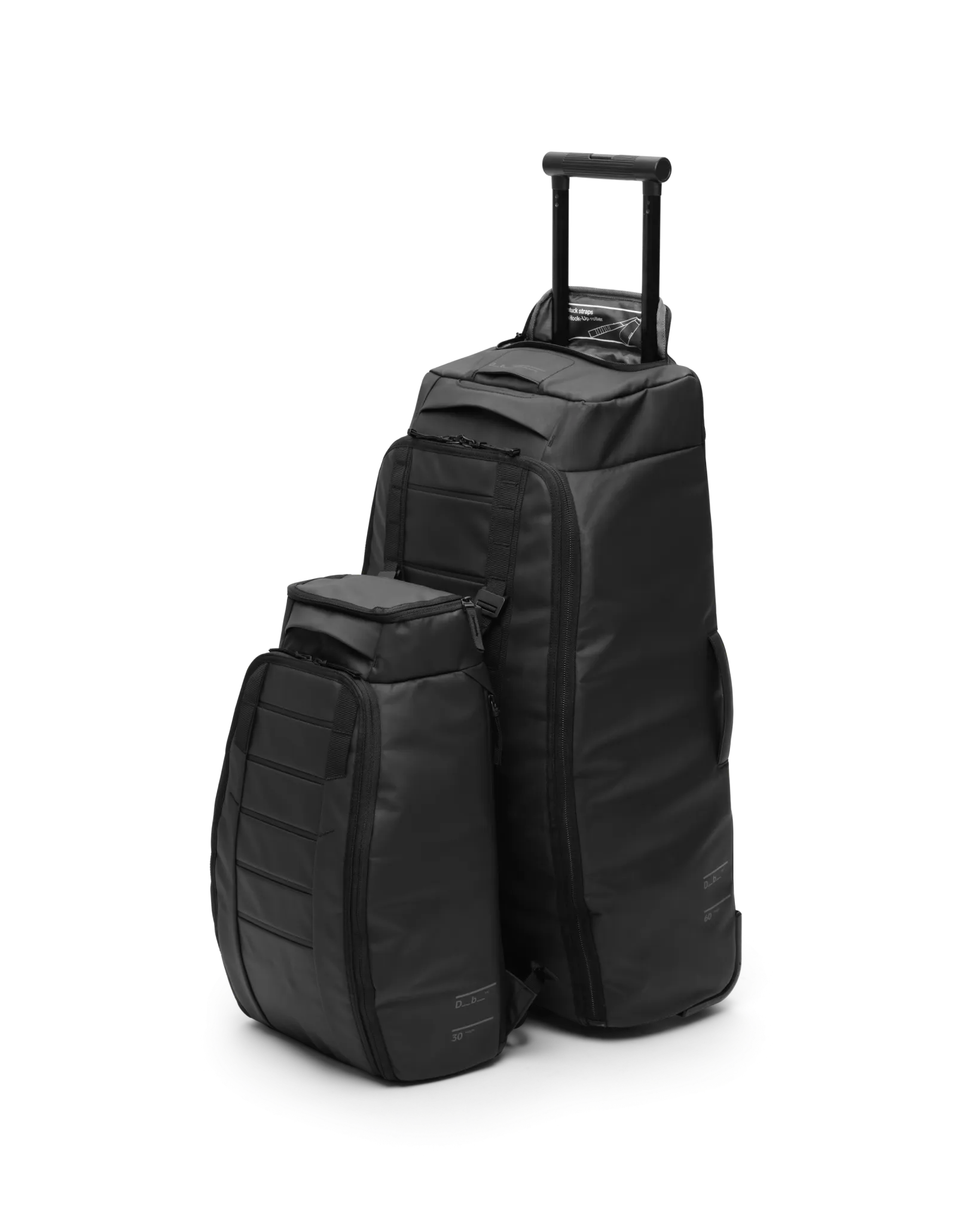 Hugger Backpack 30L Fogbow Beige