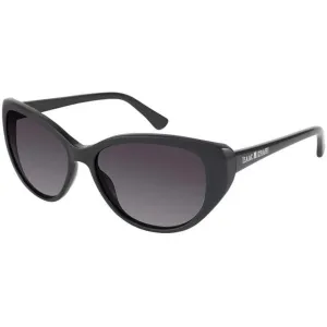 Isaac Mizrahi Women's Sunglasses - Cat Eye Frame Black Lens | ISAAC MIZRAHI 30204 BK