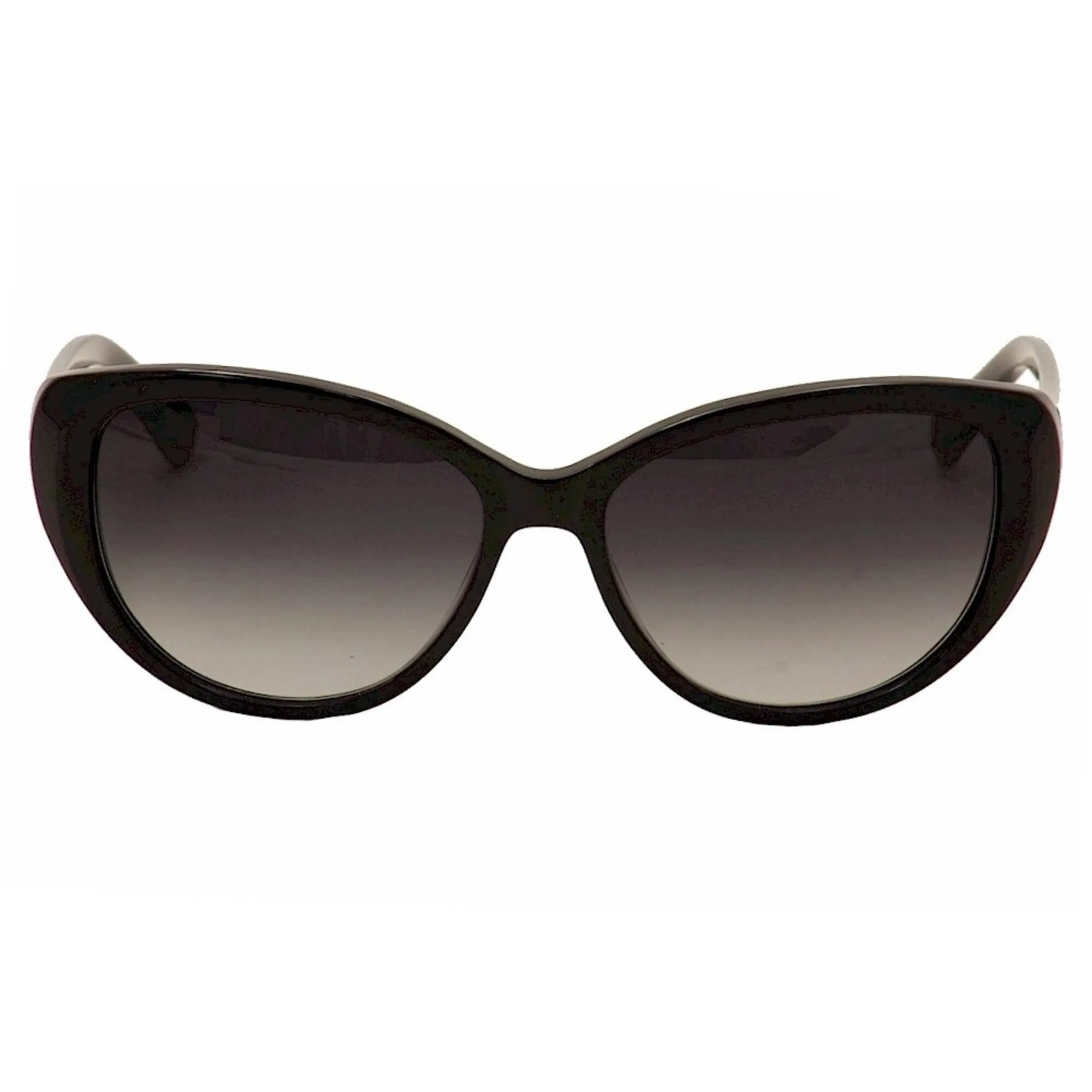 Isaac Mizrahi Women's Sunglasses - Cat Eye Frame Black Lens | ISAAC MIZRAHI 30204 BK