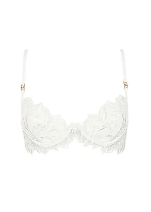 Isadora Wired Bra (White)