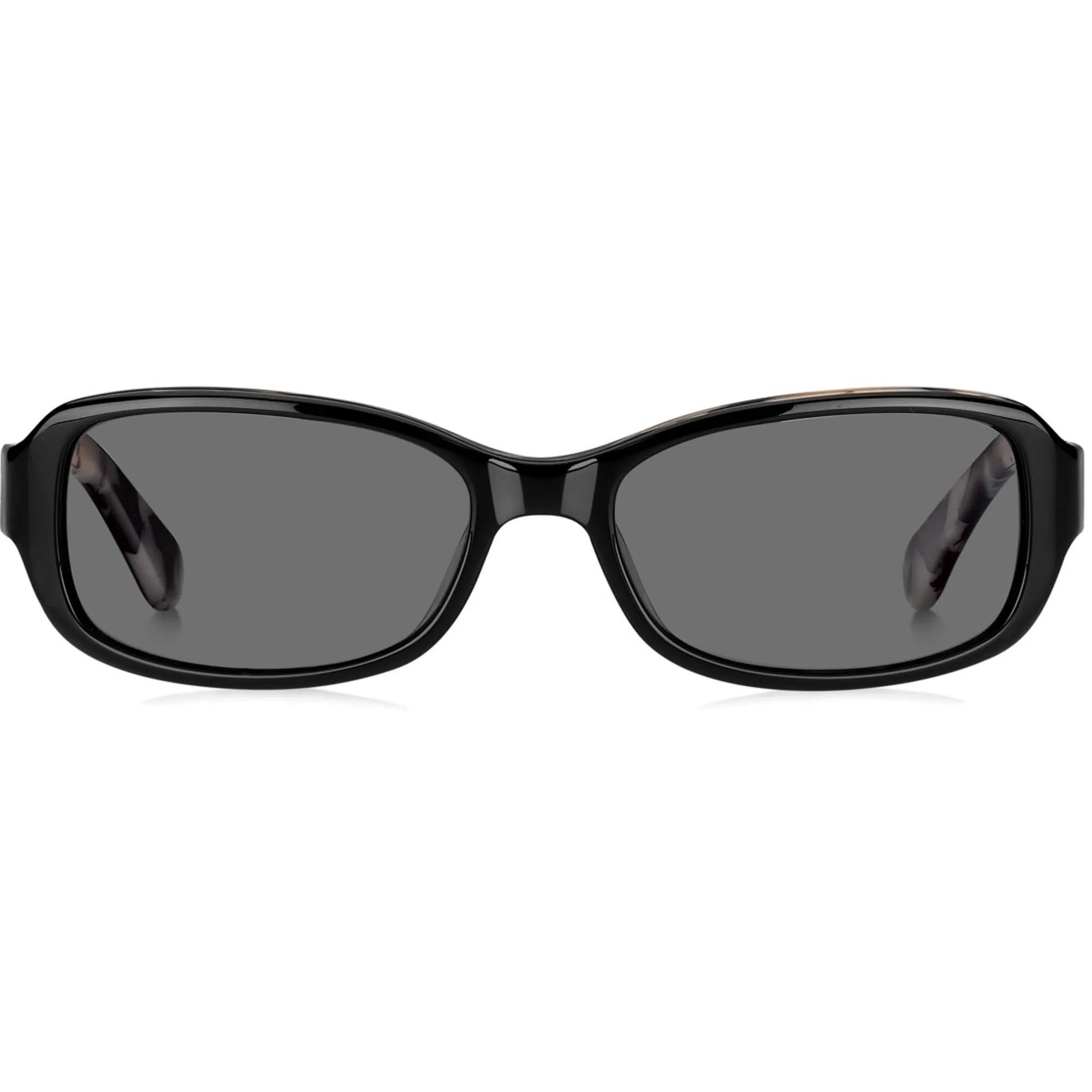 Kate Spade Women's Sunglasses - Black Havana Full Rim Frame Grey Lens | PAXTON2/S 0WR6